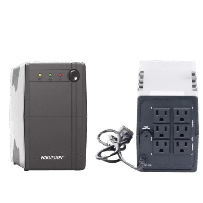 UPS HIKVISION 1000VA / 600W Interactive Series - Imagen 2