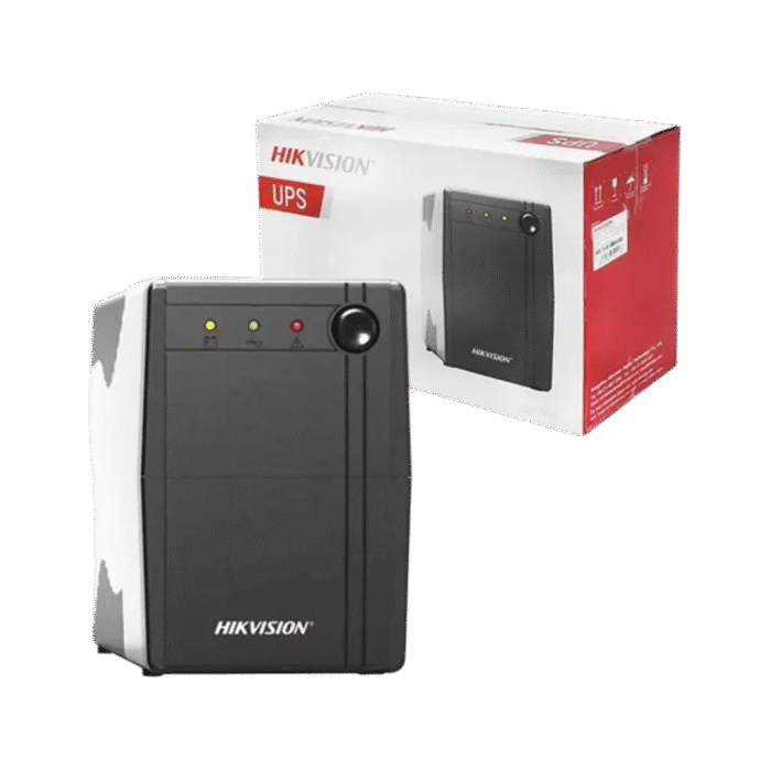 UPS HIKVISION 1000VA / 600W Interactive Series - Imagen 3
