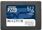 SSD Patriot P220 512GB 2.5″ SATA III - Imagen 2