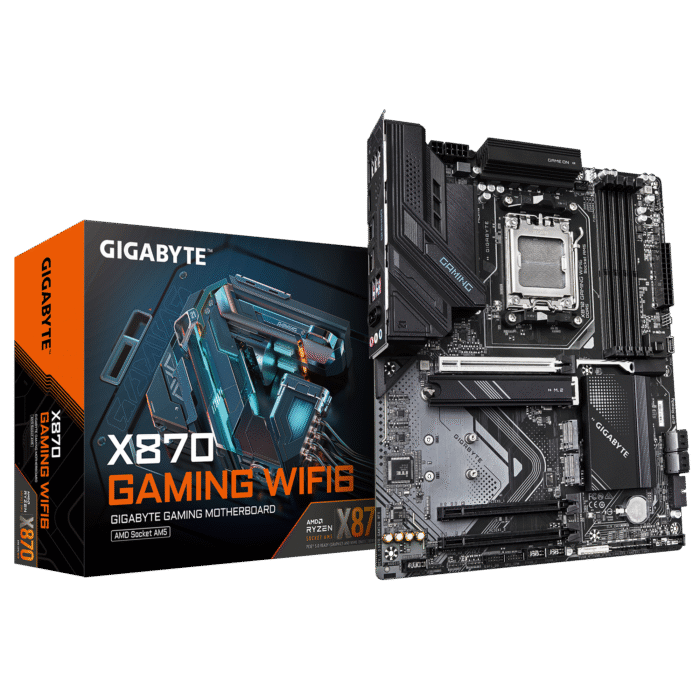 Motherboard Gigabyte X870 Gaming WiFi 6 - Imagen 3