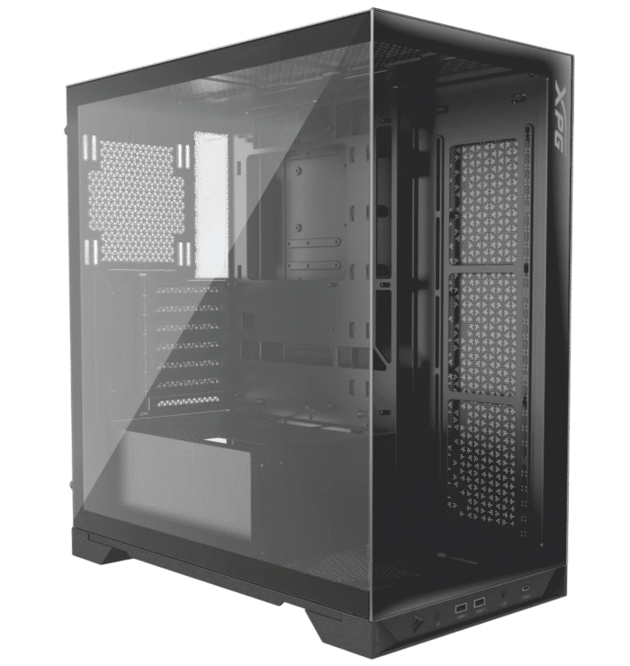 Chasis XPG Invader X (Sin Ventiladores) - Imagen 5