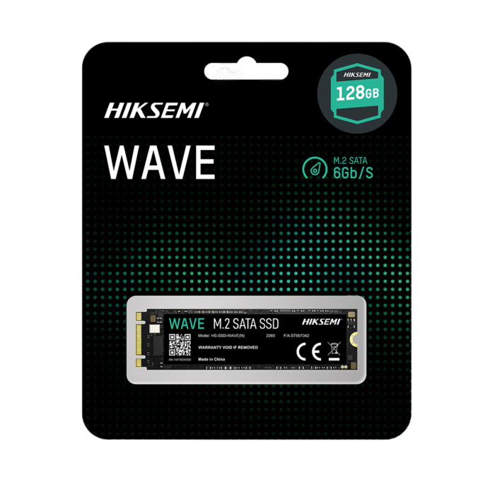 HIKSEMI Wave M.2 NVMe 1TB SSD - Imagen 3