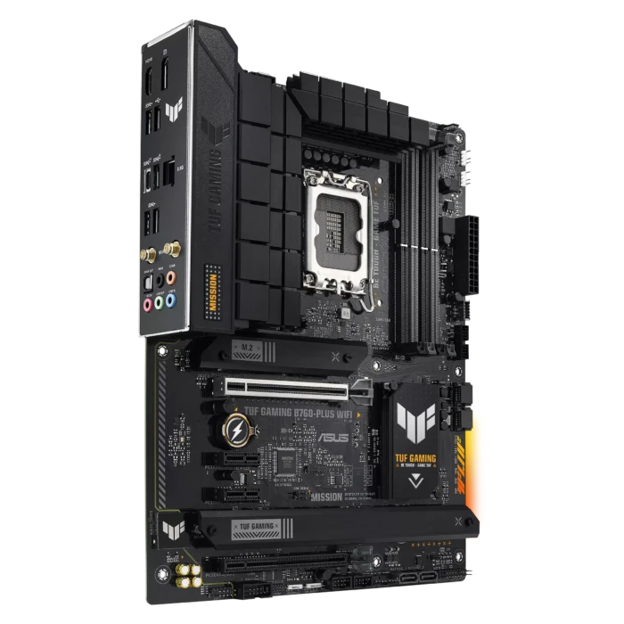 Board ASUS TUF GAMING B760-PLUS WIFI - Imagen 3