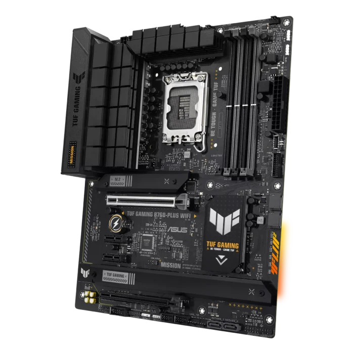 Board ASUS TUF GAMING B760-PLUS WIFI - Imagen 4
