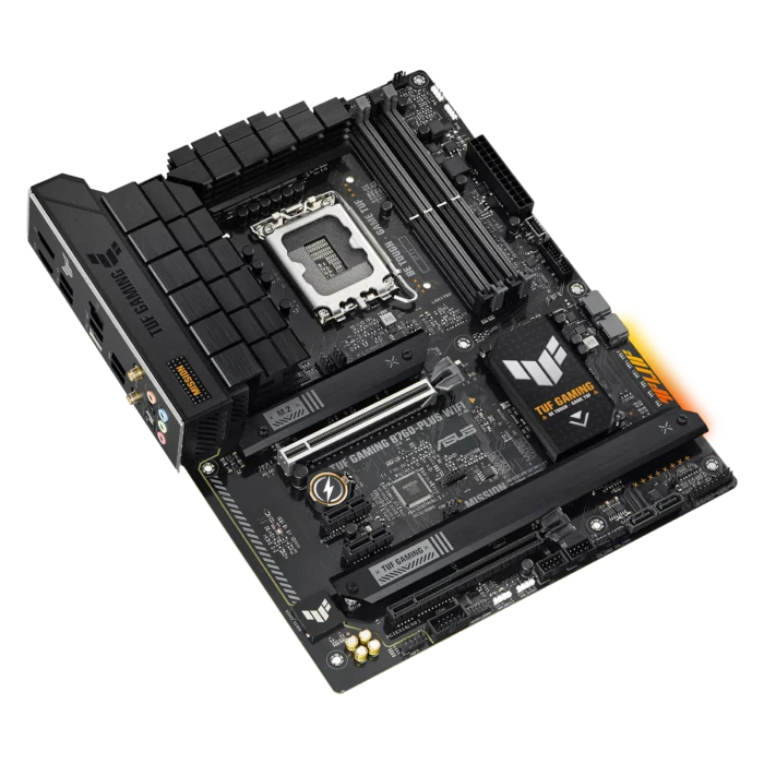 Board ASUS TUF GAMING B760-PLUS WIFI - Imagen 5