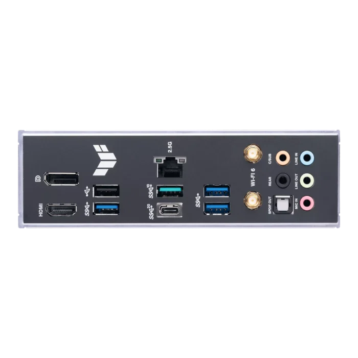 Board ASUS TUF GAMING B760-PLUS WIFI - Imagen 6