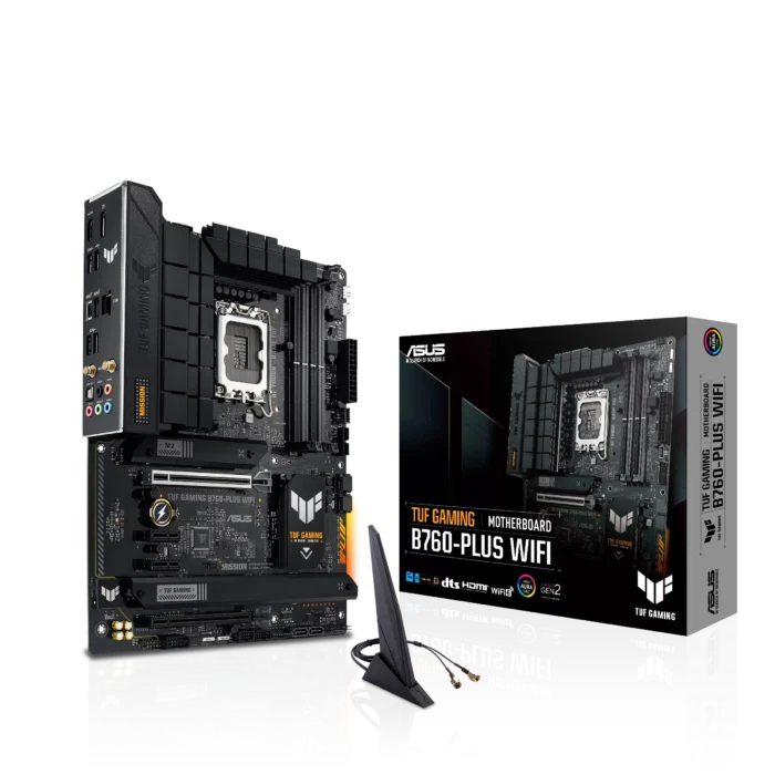 Board ASUS TUF GAMING B760-PLUS WIFI - Imagen 9