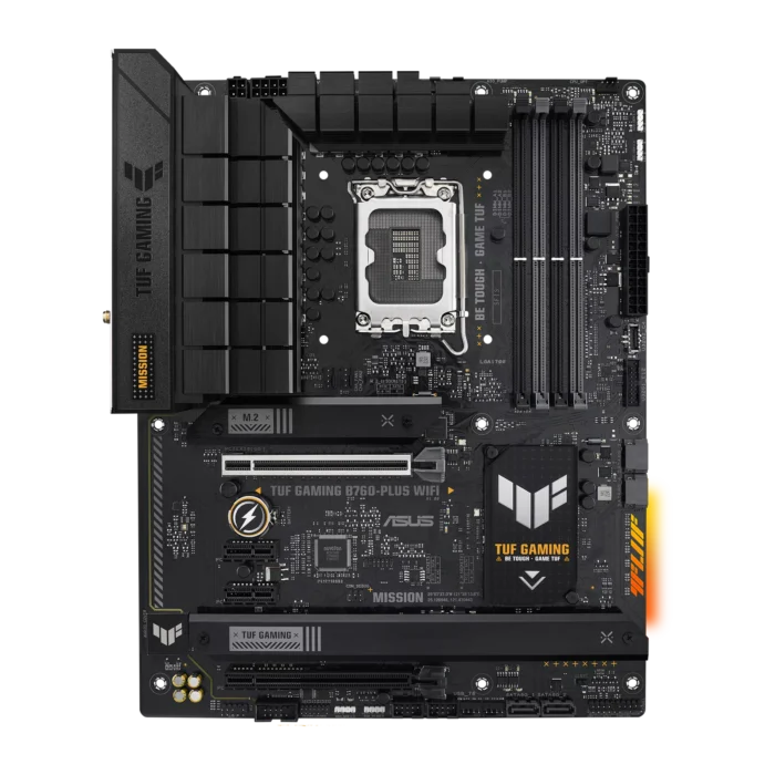 Board ASUS TUF GAMING B760-PLUS WIFI - Imagen 10