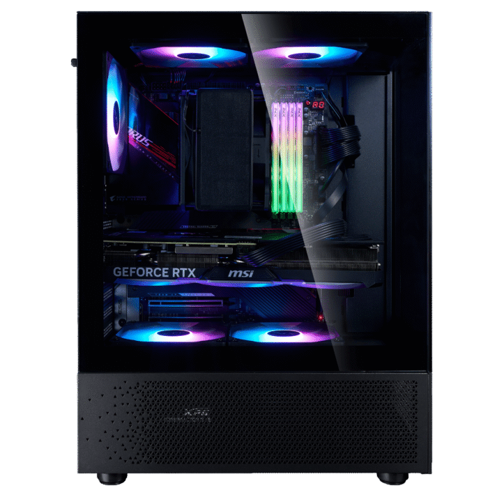 Chasis XPG Invader X Mini - Imagen 4