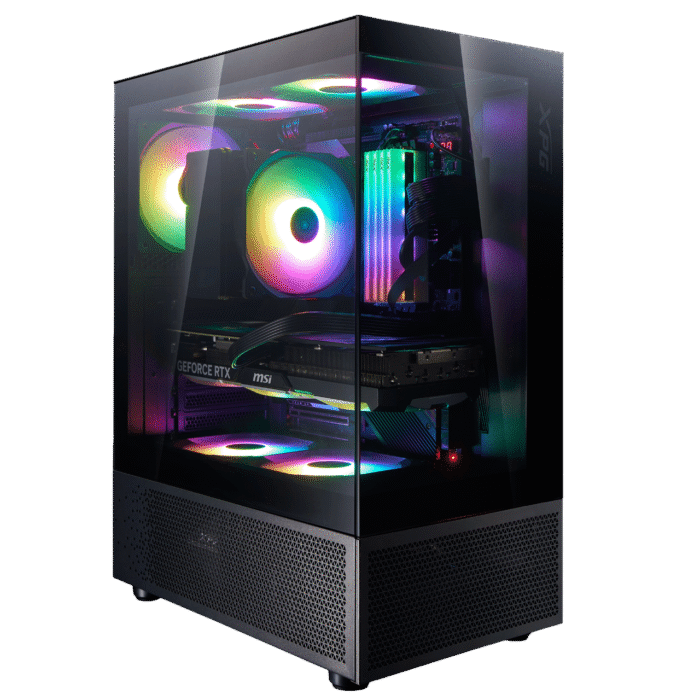 Chasis XPG Invader X Mini - Imagen 3