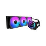 Cooler Master MasterLiquid 360L Core II | Refrigeración Líquida 360mm | ARGB | Alto Rendimiento | Compatible Intel/AMD