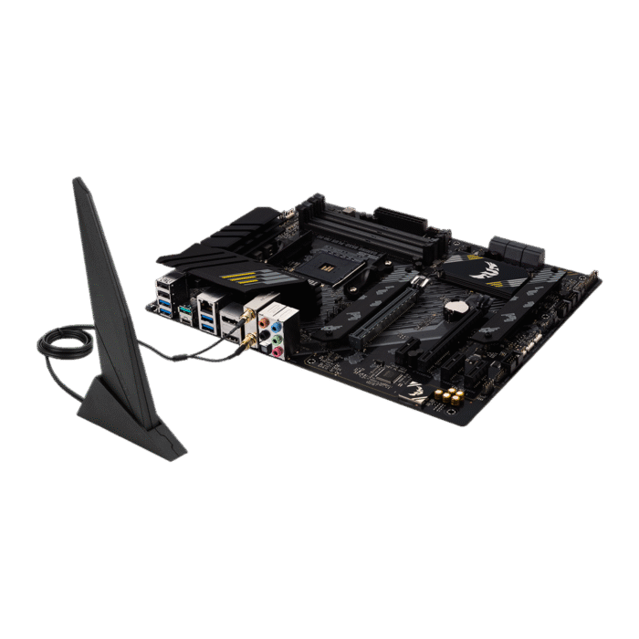 Board ASUS TUF GAMING B550-PLUS (Wi-Fi II) - Imagen 2