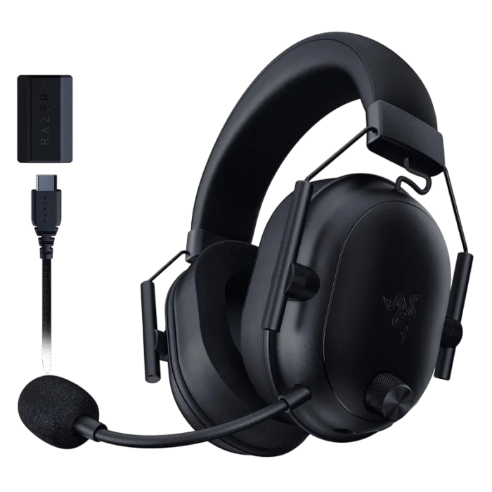 Razer BlackShark V2 Hyperspeed Wireless Gaming Headset - Imagen 2