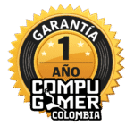 EQUIPO AMD Ryzen™ EQUIPO AMD Ryzen™ 7 5700G | 16GB RGB DDR4 | 512GB M.2 | ASUS PRIME A520M-K | Chasis Cooler Master Q300L | Monitor | Fuente 600W 80+ Bronze | Combo Teclado + Mouse - Imagen 2