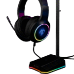 COMBO Diademas Gamer VSG™ SHAKE + Soporte VSG™ Atlas