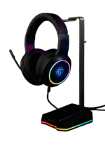 COMBO Diademas Gamer VSG™ SHAKE + Soporte VSG™ Atlas