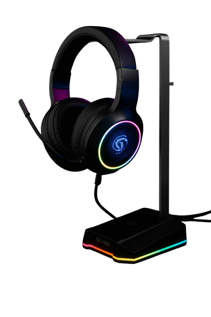 COMBO Diademas Gamer VSG™ SHAKE + Soporte VSG™ Atlas - Imagen 2