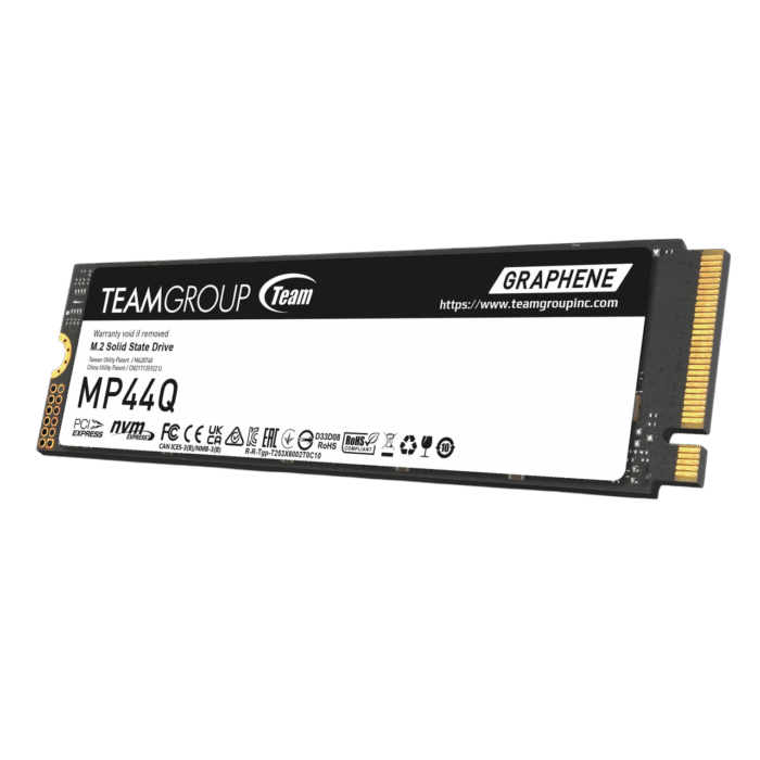 TeamGroup MP34 4TB M.2 NVMe SSD PCIe Gen4 - Imagen 2