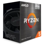 EQUIPO AMD Ryzen™ 5 5600GT | 16GB DDR4 | M.2 512GB |  ASUS TUF GAMING A520M-PLUS WIFI | Chasis Power Group X18 | 600W 80+ | Monitor | Combo Teclado + Mouse - Imagen 3