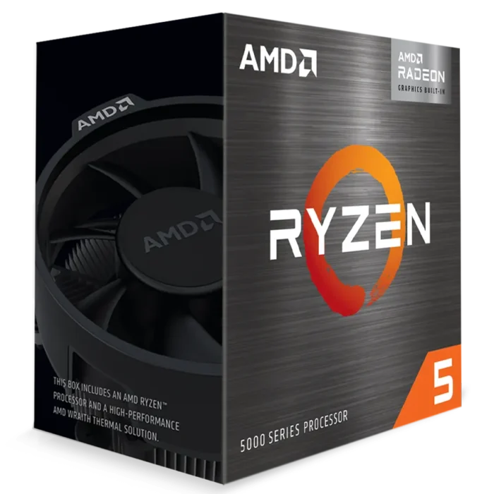 EQUIPO AMD Ryzen™ 5 5600GT | 16GB DDR4 | M.2 512GB |  ASUS TUF GAMING A520M-PLUS WIFI | Chasis Power Group X18 | 600W 80+ | Monitor | Combo Teclado + Mouse - Imagen 3