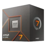 EQUIPO AMD Ryzen™ 7 8700F | Tarjeta Gráfica RTX 5060 | 16GB DDR5 | M.2 | MSI PRO B840M-B | Chasis CL-W27 | 750W Bronze | Monitor | Combo Teclado + Mouse - Imagen 5