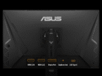 MONITOR ASUS TUF GAMING VG27AQL5A - 27" QHD(2K) - FAST IPS - 210HZ - 0.3MS - Imagen 2