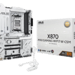 MOTHERBOARD ASUS X870 MAX GAMING WIFI7 W