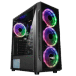 EQUIPO AMD Ryzen™ 5 5600GT | 16GB DDR4 | M.2 512GB |  ASUS PRIME A520M-K | Chasis Power Group W2 | 350W | Monitor | Combo Teclado + Mouse - Imagen 2