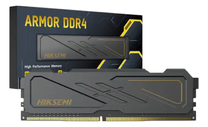 Memoria RAM Hiksemi Armor 16GB DDR4 3200MHz