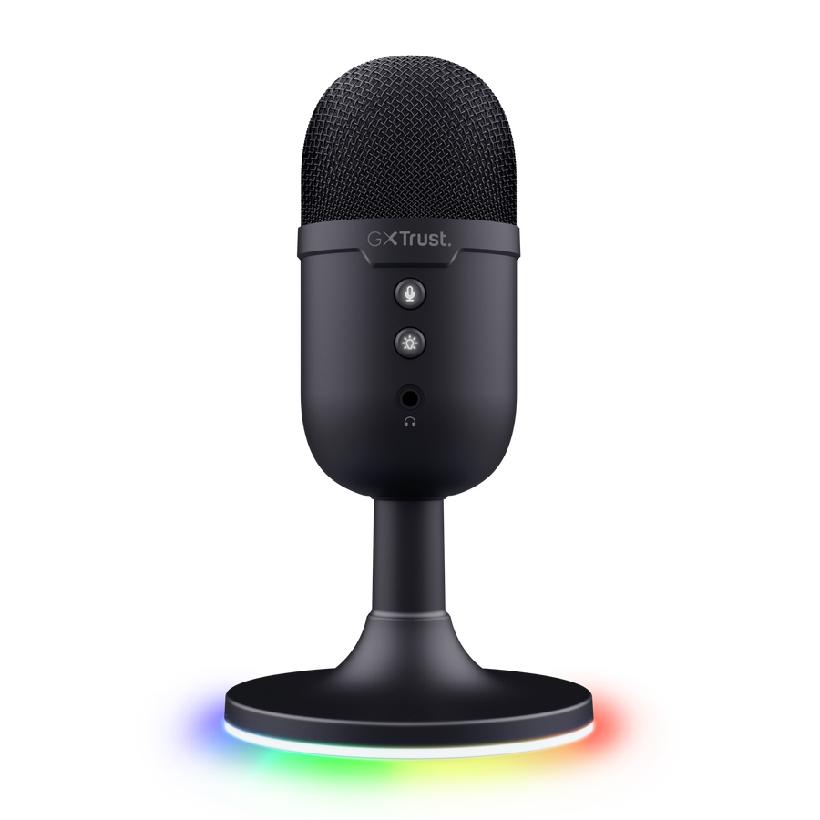 MICROFONO TRUST YUNIX - 2 MICROFONO TRUST PARA JUEGOS USB YUNIX GXT234 - Imagen 1