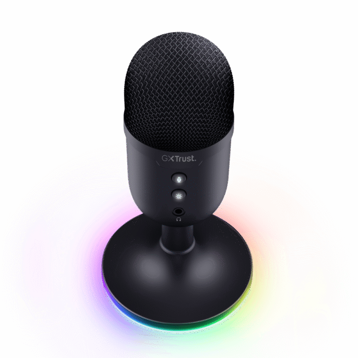 MICROFONO TRUST PARA JUEGOS USB YUNIX GXT234 - Imagen 4
