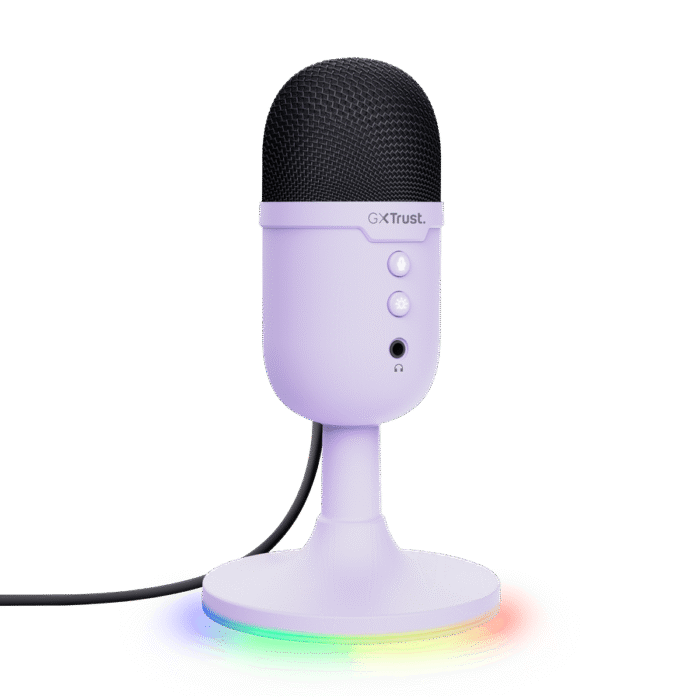 MICROFONO TRUST PARA JUEGOS USB YUNIX GXT234 - Imagen 5
