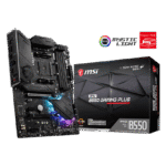 MOTHERBOARD MSI MPG B550 GAMING PLUS AM4