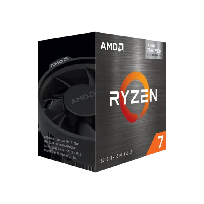 EQUIPO AMD Ryzen™ 7 5700G | 16GB RGB DDR4 | 512GB M.2 | ASUS TUFF GAMING A520M-A WIFI | Chasis POWER GROUP X18  | Monitor | 600W 80+Bronze | Combo Teclado + Mouse - Imagen 5