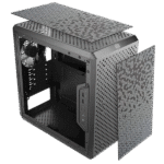 EQUIPO AMD Ryzen™ EQUIPO AMD Ryzen™ 7 5700G | 16GB RGB DDR4 | 512GB M.2 | ASUS PRIME A520M-K | Chasis Cooler Master Q300L | Monitor | Fuente 600W 80+ Bronze | Combo Teclado + Mouse - Imagen 6