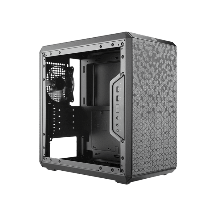 EQUIPO AMD Ryzen™ EQUIPO AMD Ryzen™ 7 5700G | 16GB RGB DDR4 | 512GB M.2 | ASUS PRIME A520M-K | Chasis Cooler Master Q300L | Monitor | Fuente 600W 80+ Bronze | Combo Teclado + Mouse - Imagen 5