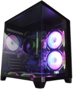 TORRE AMD Ryzen™ 7 8700F | MSI PRO B840M-B | 16GB DDR5 6000MHz | 512GB M.2 | RTX 5060 8GB | Chasis CL-W27 | Fuente 750W Bronze