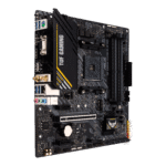 EQUIPO AMD Ryzen™ 7 5700G | 16GB RGB DDR4 | 512GB M.2 | ASUS TUFF GAMING A520M-A WIFI | Chasis POWER GROUP X18  | Monitor | 600W 80+Bronze | Combo Teclado + Mouse - Imagen 2