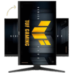 MONITOR ASUS TUF GAMING VG27AQL5A - 27" QHD(2K) - FAST IPS - 210HZ - 0.3MS - Imagen 3