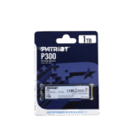 NVMe SSD Patriot P300 1TB M.2  PCIe Gen3