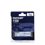 NVMe SSD Patriot P300 1TB M.2  PCIe Gen3