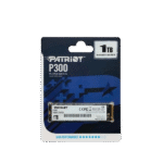 M.2 PATRIOT P300 1TB NVME PCIE GEN3