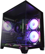 EQUIPO AMD Ryzen™ 5 8500G | ASUS PRIME B650M-F | 16GB DDR5 RGB | M.2 500GB | 350W | Chasis Power Group W27 | Monitor 22” Acer  | Combo Teclado + Mouse - Imagen 2