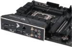 Motherboard ASUS TUF GAMING Z790-PLUS WIFI | LGA 1700 | DDR5 | PCIe 5.0 | WiFi Integrado - Imagen 3