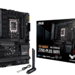 Motherboard ASUS TUF GAMING Z790-PLUS WIFI | LGA 1700 | DDR5 | PCIe 5.0 | WiFi Integrado