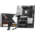 Motherboard MSI PRO X870-P WIFI | Socket AM5 | DDR5 | PCIe 5.0 | WiFi Integrado
