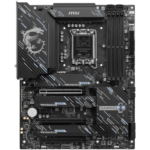 Motherboard MSI Z890 GAMING PLUS WIFI | LGA 1851 | DDR5 | PCIe 5.0 | WiFi Integrado - Imagen 2