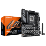Motherboard GIGABYTE Z890 UD WIFI6E | LGA 1851 | DDR5 | PCIe 5.0 | WiFi 6E Integrado