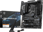 Motherboard MSI Z890 GAMING PLUS WIFI | LGA 1851 | DDR5 | PCIe 5.0 | WiFi Integrado