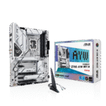 Motherboard ASUS Z790 AYW WIFI W II | Socket LGA 1700 | DDR5 | PCIe 5.0 | WiFi Integrado